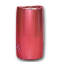 Renshengyizhan@ Car Purifier Car Oxygen Bar Air Purifier Mist Ionizer Sterilization Fragrance addition Formaldehyde Odor Fully automatic filtration - B07DML6J6G